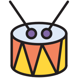 Drum icon