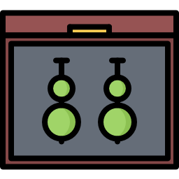 Earrings icon