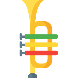 Trumpet icon