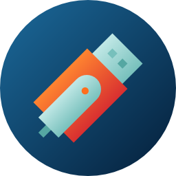 usb stick icon