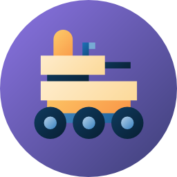 industrieroboter icon