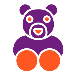 urso Ícone