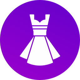 kleid icon