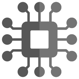 Processor icon