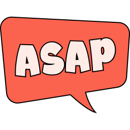 Asap icon