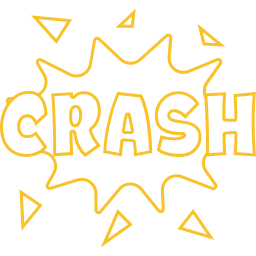 Crash icon