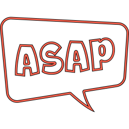 Asap icon