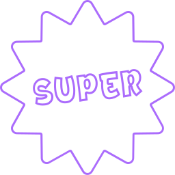 Super icon