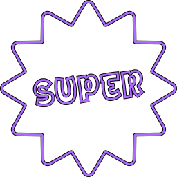 Super icon