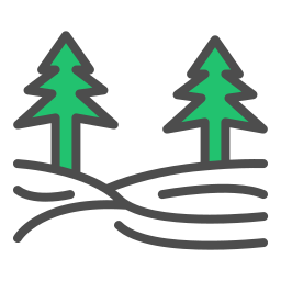 Forest icon