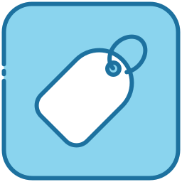 Tag icon