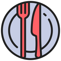 restaurant icon