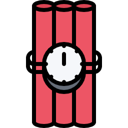 Bomb icon