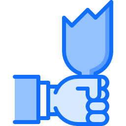 Hand icon