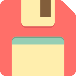 Floppy disk icon