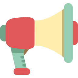 Megaphone icon