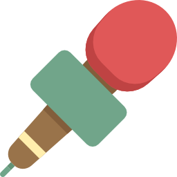 Microphone icon