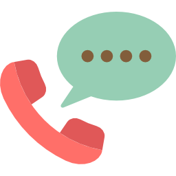 Phone call icon