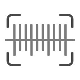 barcode icon