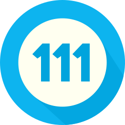 111 Icône