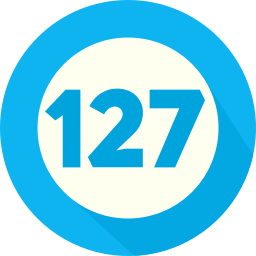 127 icon