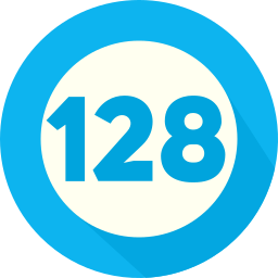 128 icon