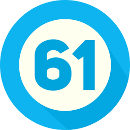 61 Ícone