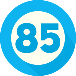 85 icon