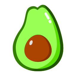 avocado icon