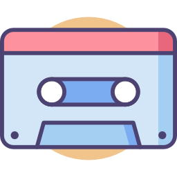 Cassette icon