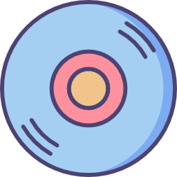 Cd icon