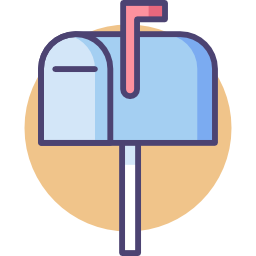 Mailbox icon