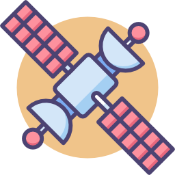 Satellite icon