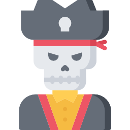 Skull icon