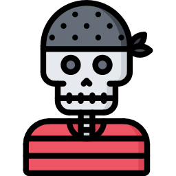 Skull icon