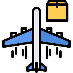 Airplane icon