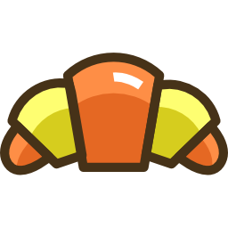 Croissant icon