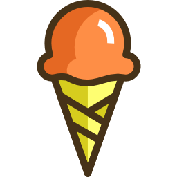 Ice cream icon