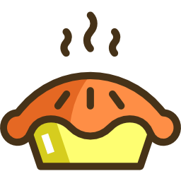 Pie icon