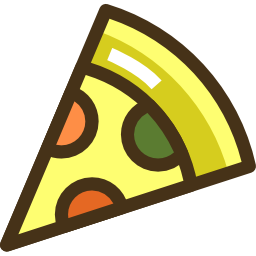 Pizza icon