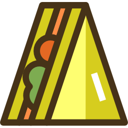 Sandwich icon