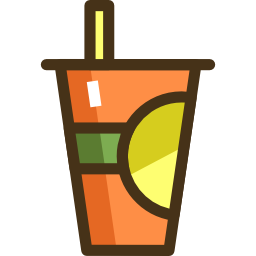 Thai tea icon