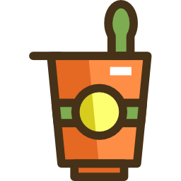 Yoghurt icon