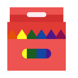 Colors icon