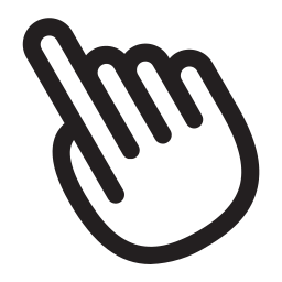 hand icon