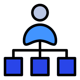 Hierarchy icon