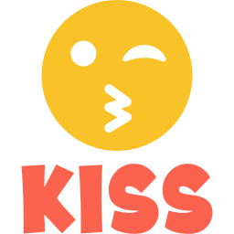 Kiss icon