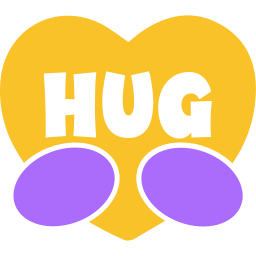 Hug icon