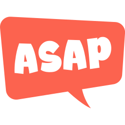 Asap icon