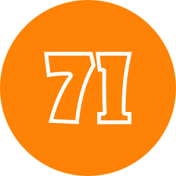 71 Ícone